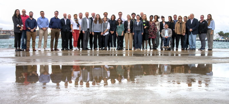 Image for WB3C at Microsoft Cybersecurity Bootcamp in Valencia